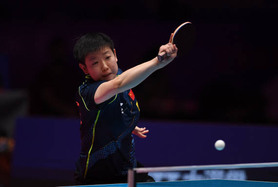 着女子体育 着女子体育