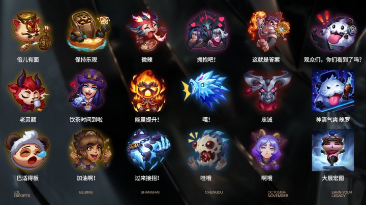 场景